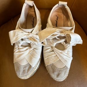 Free people Chaplin sneaker euro size 40